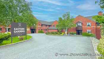 Wallsend care home rated 'outstanding' by CQC described as 'exceptional service'