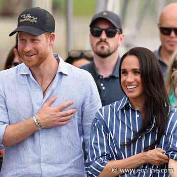 Meghan Markle Shares Special Photo of Prince Harry, Their Two Kids