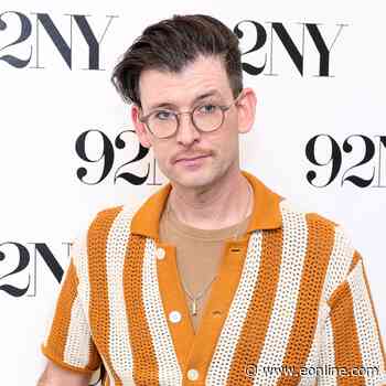 Comedian Moshe Kasher Shares "Terrifying" Tonsil Cancer Battle