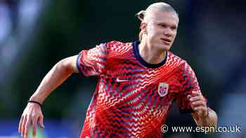 Norway vs. Senegal LIVE: World Cup 2026 updates fr...