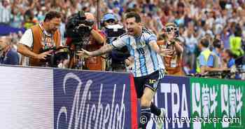 Recordbreker Lionel Messi steelt opnieuw de show voor Argentinië met twee goals tegen stug Oostenrijk