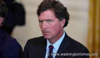Tucker Carlson says he'll no longer support the Republican Party