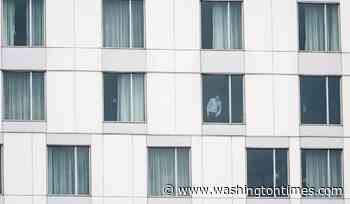 Gunman kills a Montreal officer at a Hilton hotel before being shot dead, police say