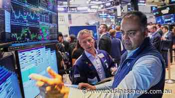 Wall Street ends mixed as investors focus on Iran talks