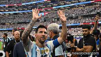 LIVE WK 2026 | Messi geniet van moment na verbreken WK-doelpuntenrecord, selectie Curaçao fit