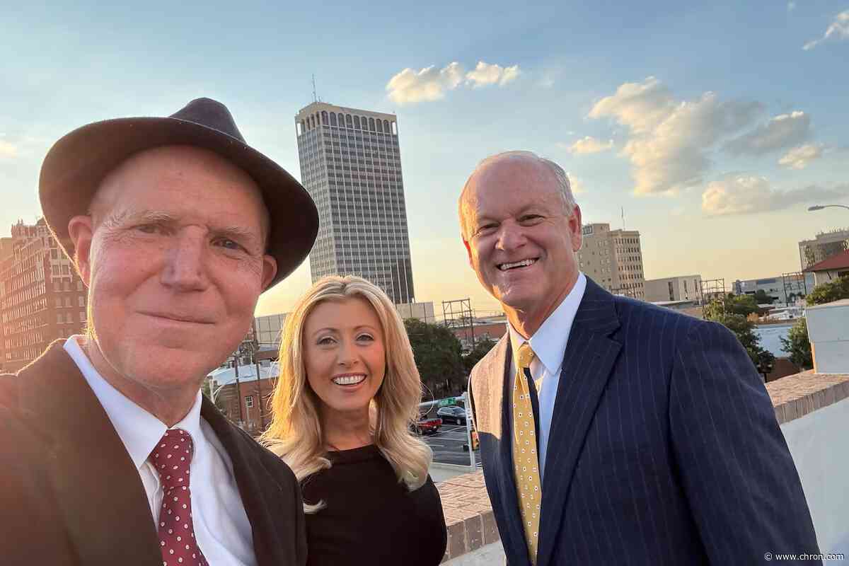 Texas TV anchor announces retirement after 43 years on the air