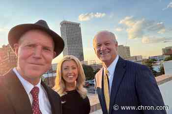 Texas TV anchor announces retirement after 43 years on the air