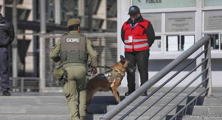 “Hoy se producirá el ataque terrorista más grande”: los mails que alertaban de bombas en distintos puntos de la región Metropolitana
