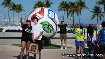 FIFA Fan Festival Miami organizers temporarily pause entry to event due to heat