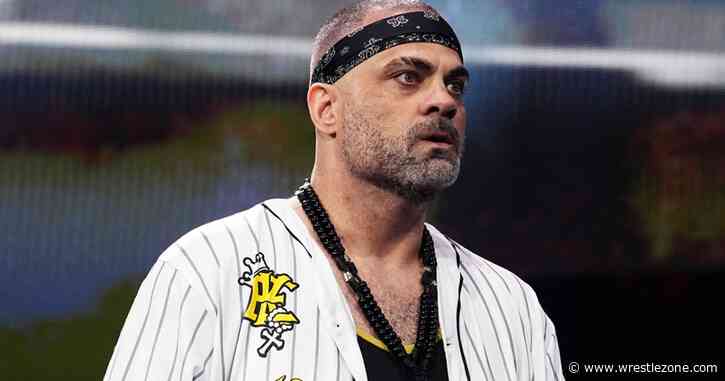 AEW’s Eddie Kingston Says Wrestling in The Indies Helps His Mental Health