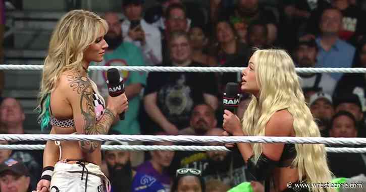 WWE’s Sol Ruca Locks X Account After Backlash Over Liv Morgan Injury Scare