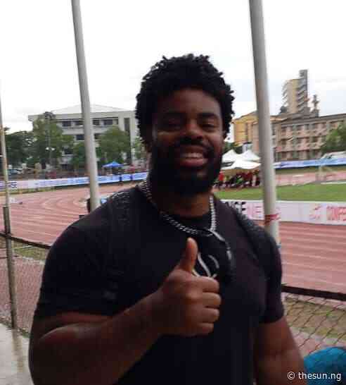 Enekwechi urges Africa to reward athletes