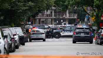 Montreal on edge after police officer, civilian and suspect killed in midday shootout