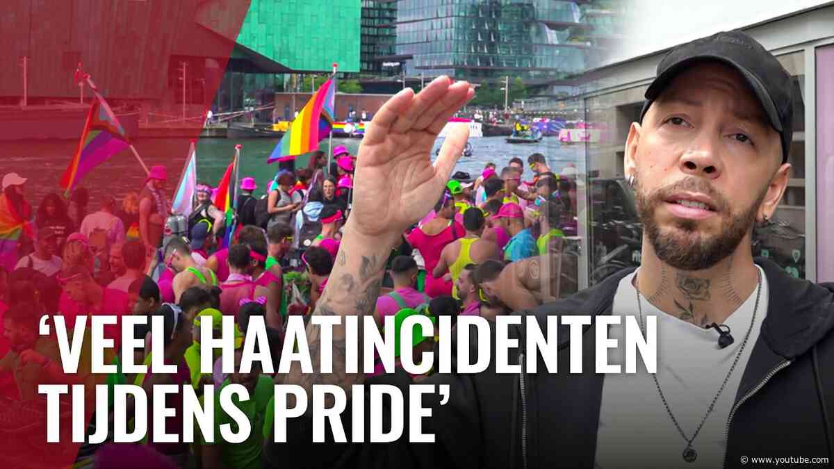 'Safer Spaces' tegen discriminatie tijdens Pride