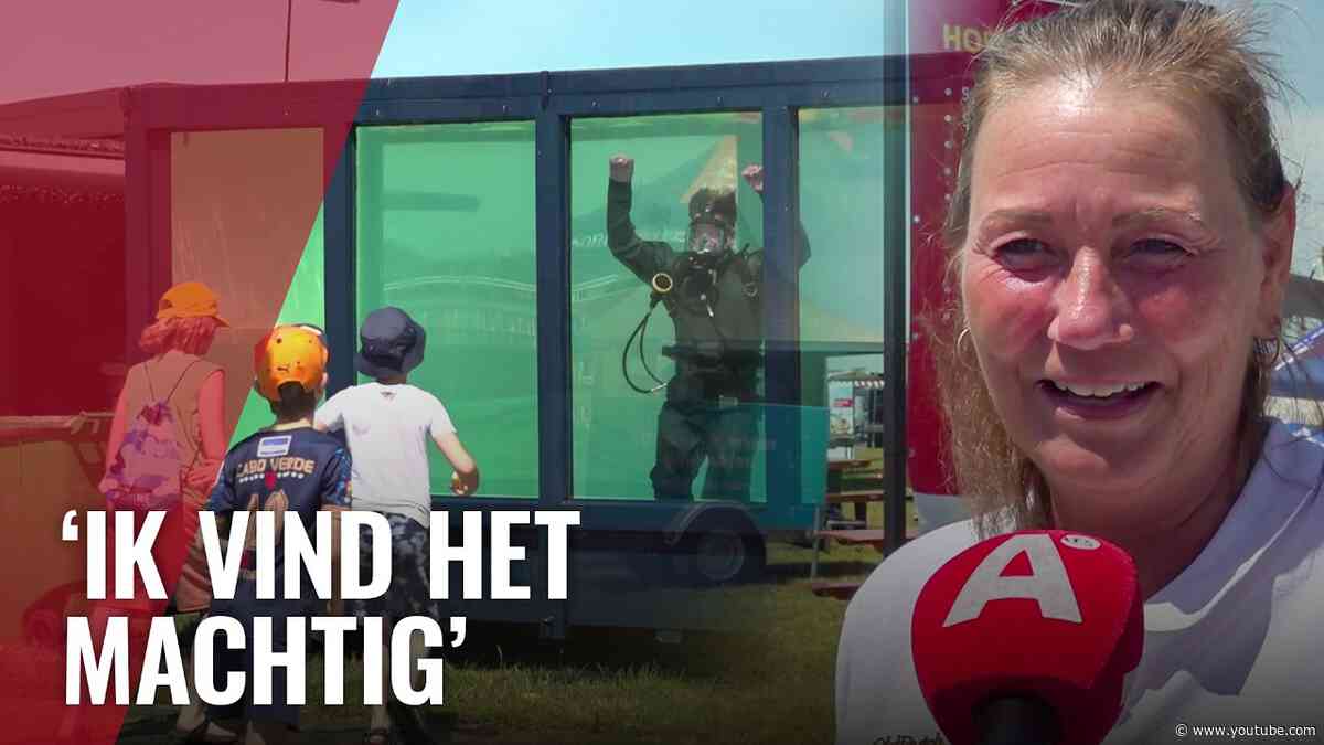 Havenfestival op Java-eiland voor de Zeehavendagen