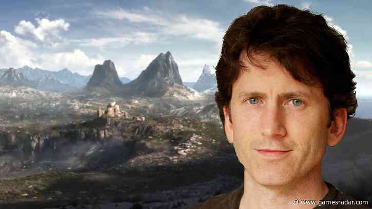 On The Elder Scrolls 6, Todd Howard says "we know we need to get it right and it's been a long time"