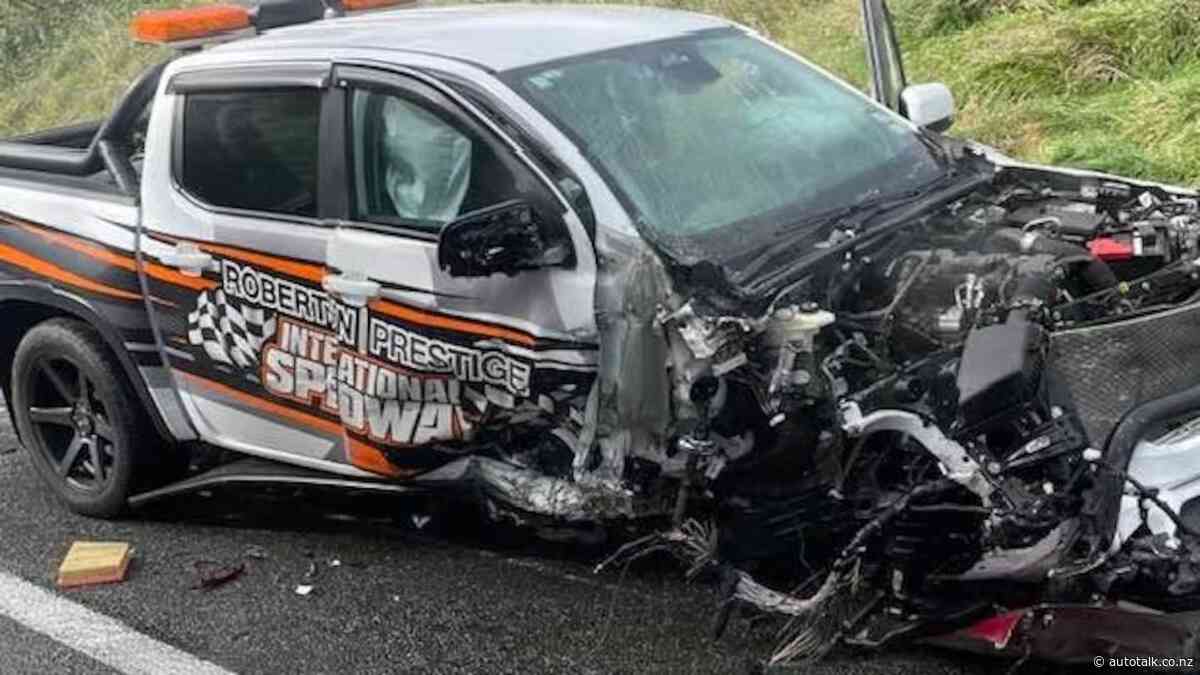Dealer recounts ‘horrendous’ SH1 crash