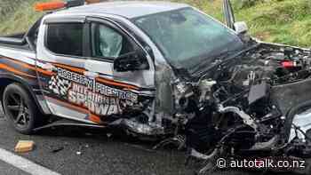 Dealer recounts ‘horrendous’ SH1 crash