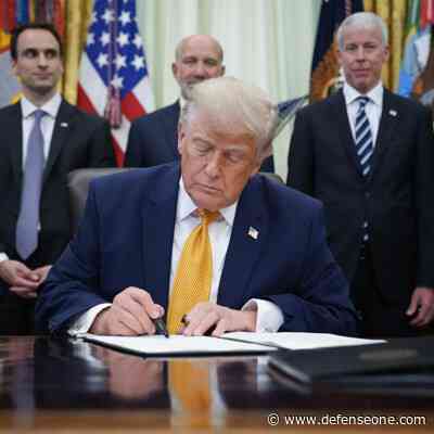 Executive orders seek to hasten quantum computing—and guard against its use
