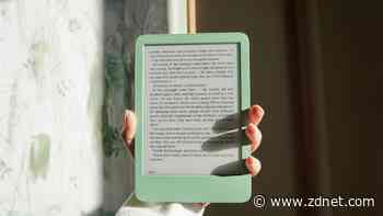 The base model Kindle is my summer reading secret weapon - and it's on sale