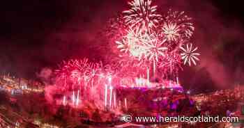 Fireworks first lined up as Underworld revealed as Edinburgh's Hogmanay headliners