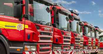 Scottish Fire and Rescue Service approves major shake-up and closures of 30 stations