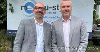 Aberdeen manufacturer secures investment to support major expansion plans