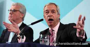 Nigel Farage demands general election after Keir Starmer announces resignation