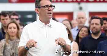 Burnham could be PM next month as Streeting backs him for top job