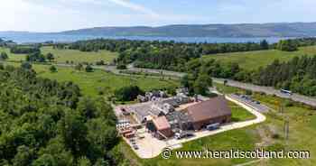 Scotch whisky distillery secures more than £4million in new investment