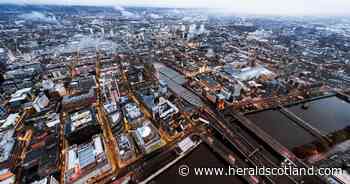 Glasgow hailed as 'sleeping giant' as latest city centre investment figures revealed