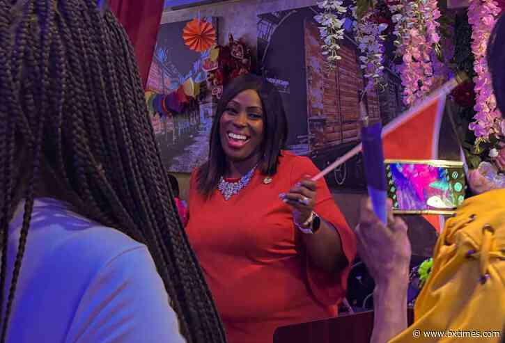 ‘Don’t let anyone erase our history’ Bronx Borough President hosts Caribbean Heritage Month celebration