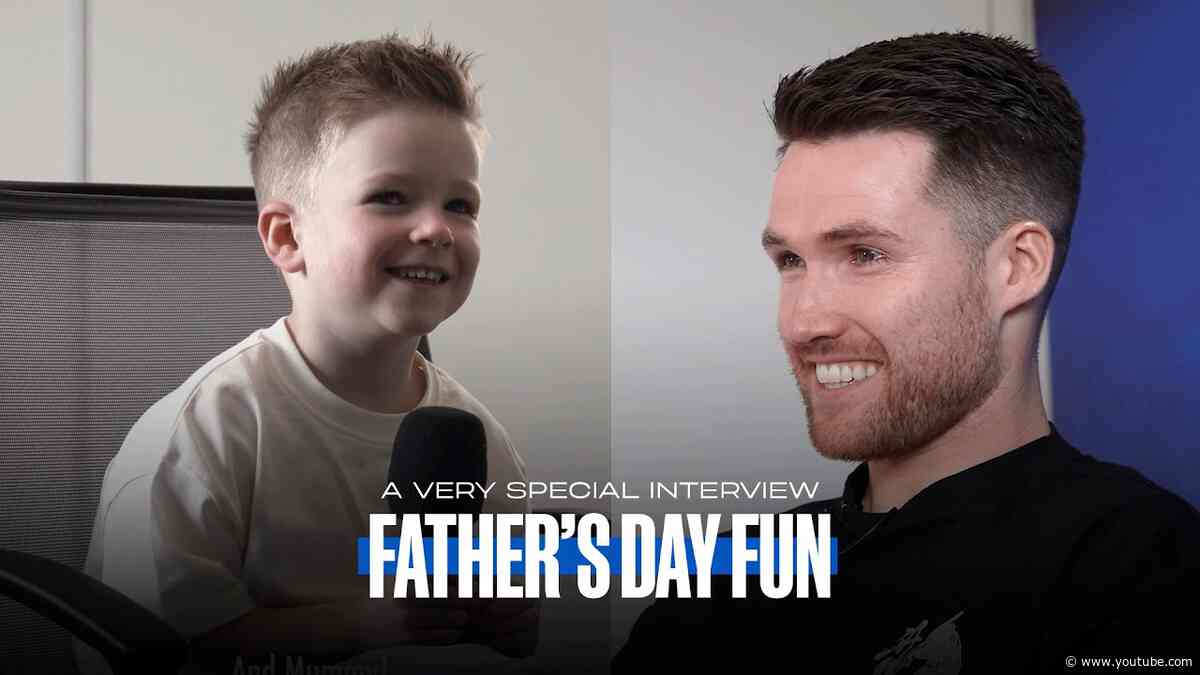 Father's Day fun