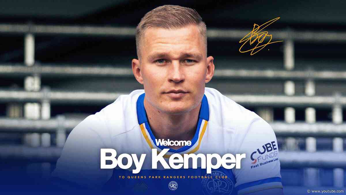 First Words | Boy Kemper