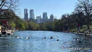 Barton Springs Pool to reopen Tuesday