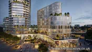 Newcastle hotel owners progress £200m city centre scheme after 'outstanding' year