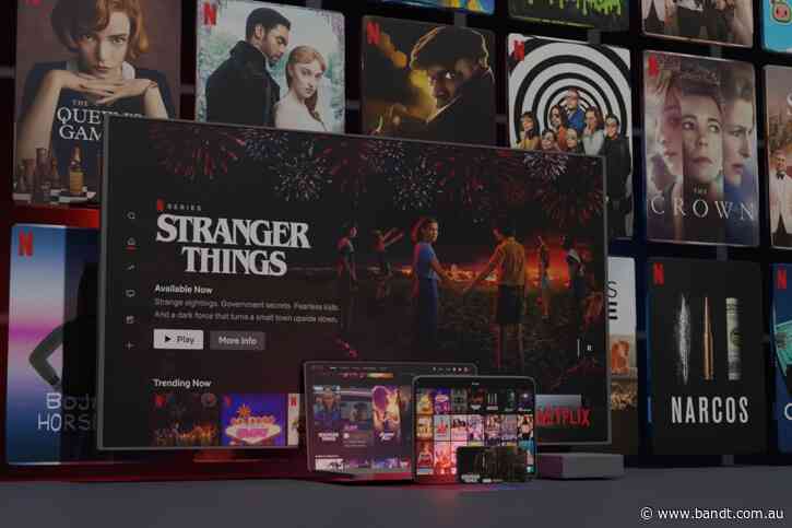 Omnicom Partners With Netflix To Run ‘More Relevant Advertising’ Around Programs