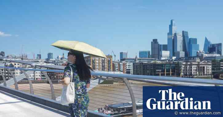 Met Office issues rare red weather warning for Wednesday and Thursday