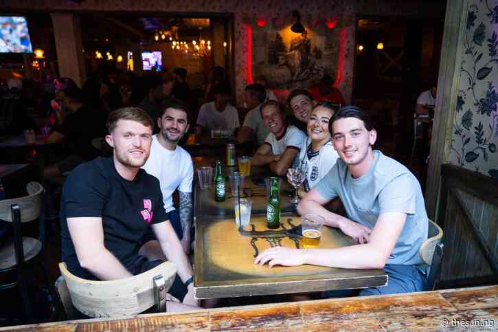 US pub drunk dry by Scots