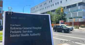 Independent review finds years of strain led to pediatric crisis at Kelowna’s hospital