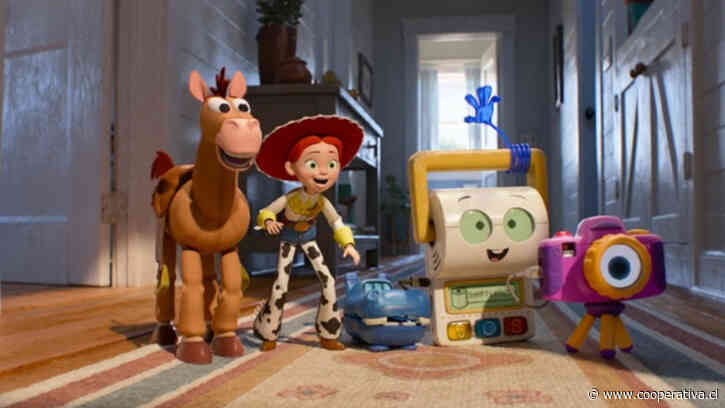 "Toy Story 5" se convirtió en la película más taquillera en Latinoamérica en su primer fin de semana