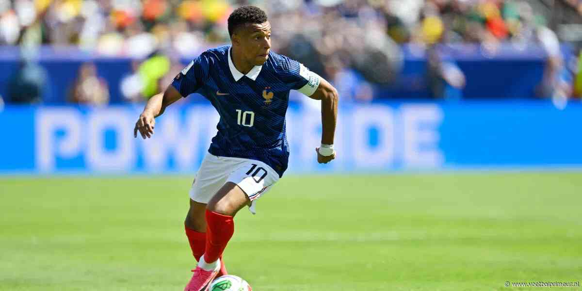 Praat mee op VP: Frankrijk op dreef tegen Irak dankzij Dembélé en Mbappé