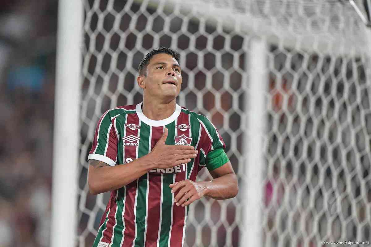 Thiago Silva (41) maakt na een half jaar FC Porto terugkeer bij oude liefde