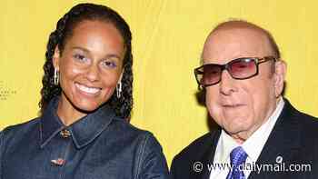Clive Davis tributes pour in from Bruce Springsteen, Alicia Keys and more stars after music mogul dies at 94