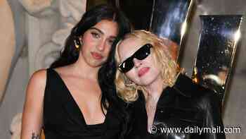 Madonna hints at rift with eldest daughter Lourdes Leon as she opens up about 'family trauma'