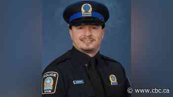 Montreal police say Const. Mohamed Lamine Benredouane died 'protecting the public'