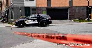 2 killed, including police officer, in Montreal shooting