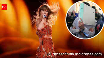Accomplice in Taylor Swift Vienna terror plot faces EXECUTION