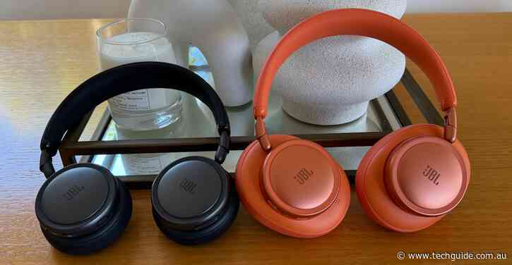 JBL 780NC and 680NC headphones review – high quality audio, bold colours, comfort and value