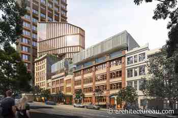 Adaptive reuse approved for Surry Hills heritage warehouses
